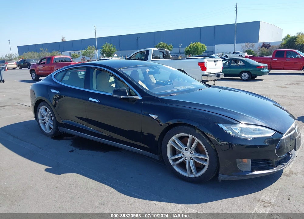 2015 TESLA MODEL S 70D/85D/P85D VIN: 5YJSA1S22FF092653