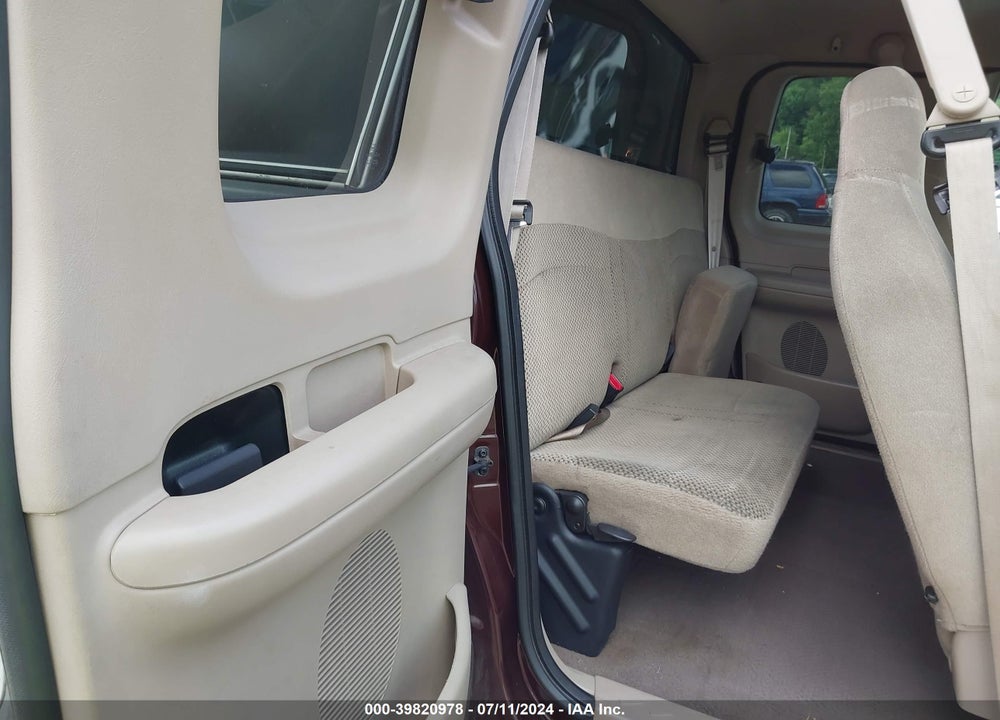 2000 FORD F-150 LARIAT/WORK SERIES/XL/XLT VIN: 1FTRX18L0YNC26142