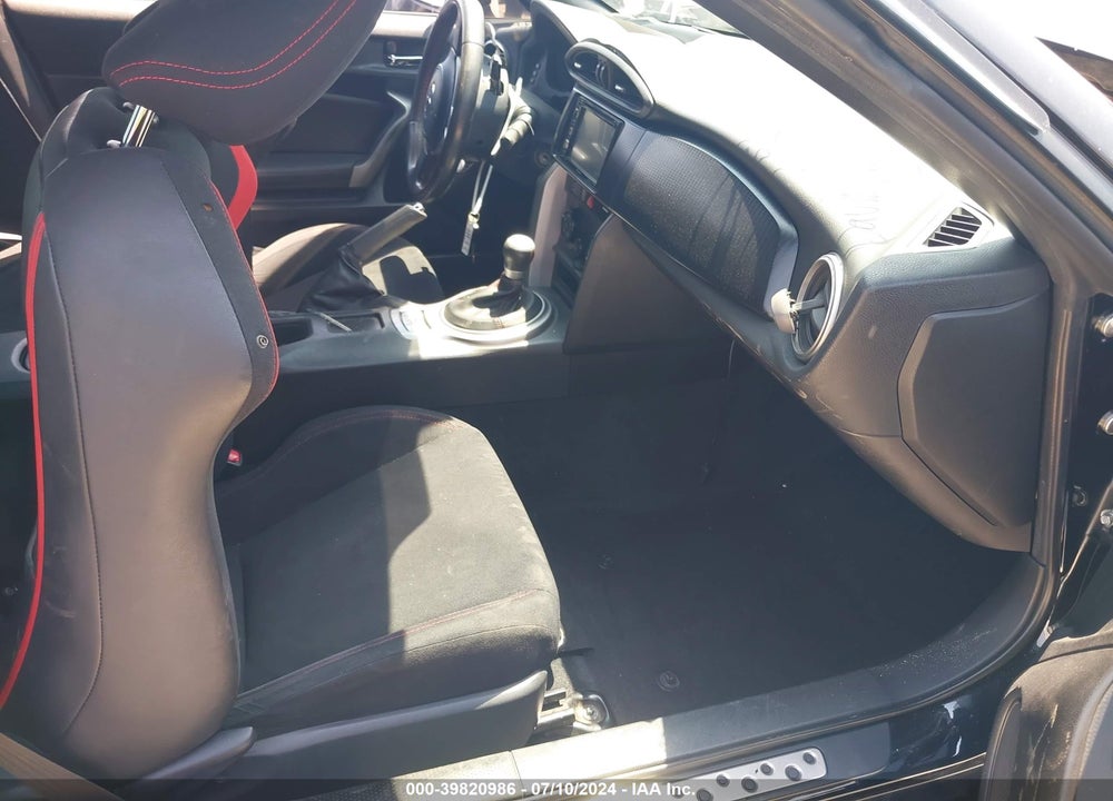 2013 SCION FR-S VIN: JF1ZNAA15D2707469