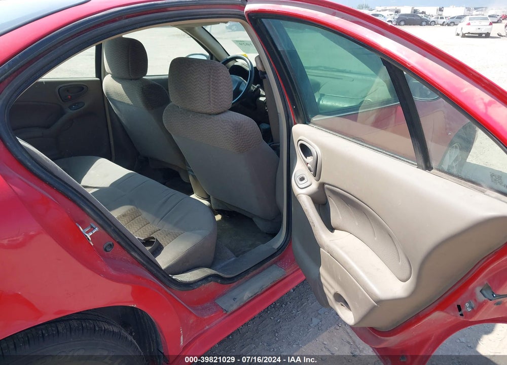 2004 PONTIAC GRAND AM SE1 VIN: 1G2NF52E44C206070
