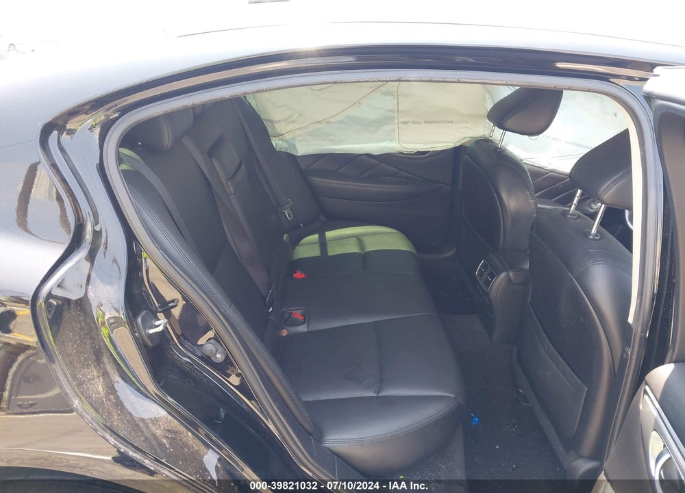 2015 INFINITI Q50 VIN: JN1BV7APXFM353171