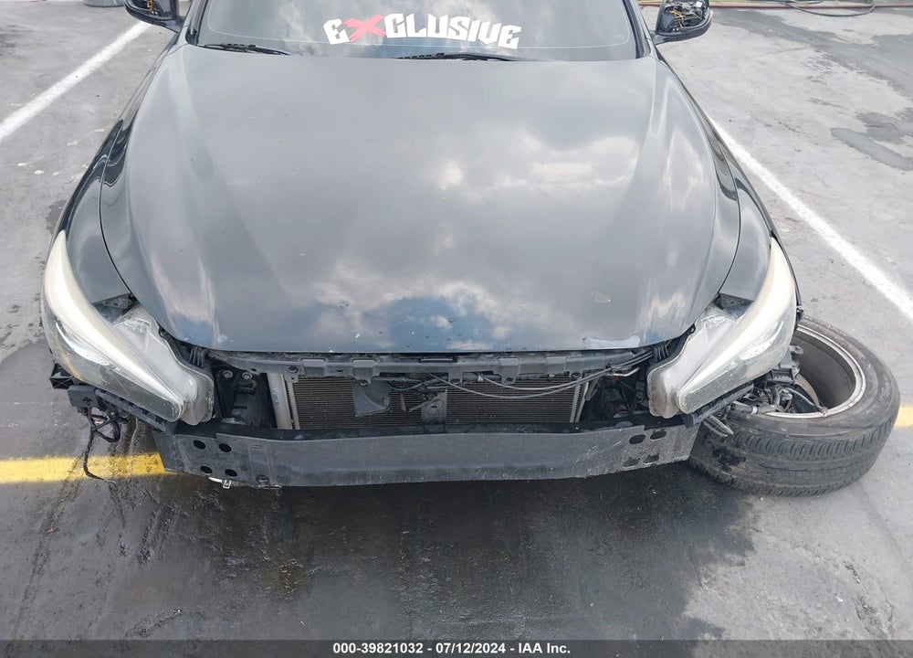 2015 INFINITI Q50 VIN: JN1BV7APXFM353171