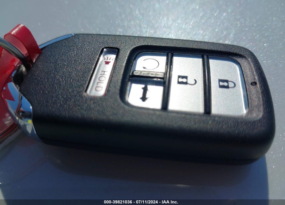 2022 HONDA ACCORD HYBRID SPORT VIN: 1HGCV3F23NA034400