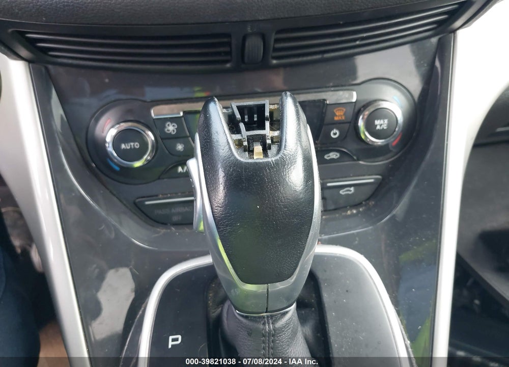 2013 FORD ESCAPE SEL VIN: 1FMCU9HX7DUB65724