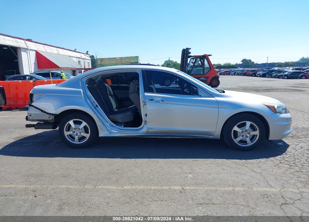 2012 HONDA ACCORD 2.4 LX VIN: 1HGCP2F39CA232635