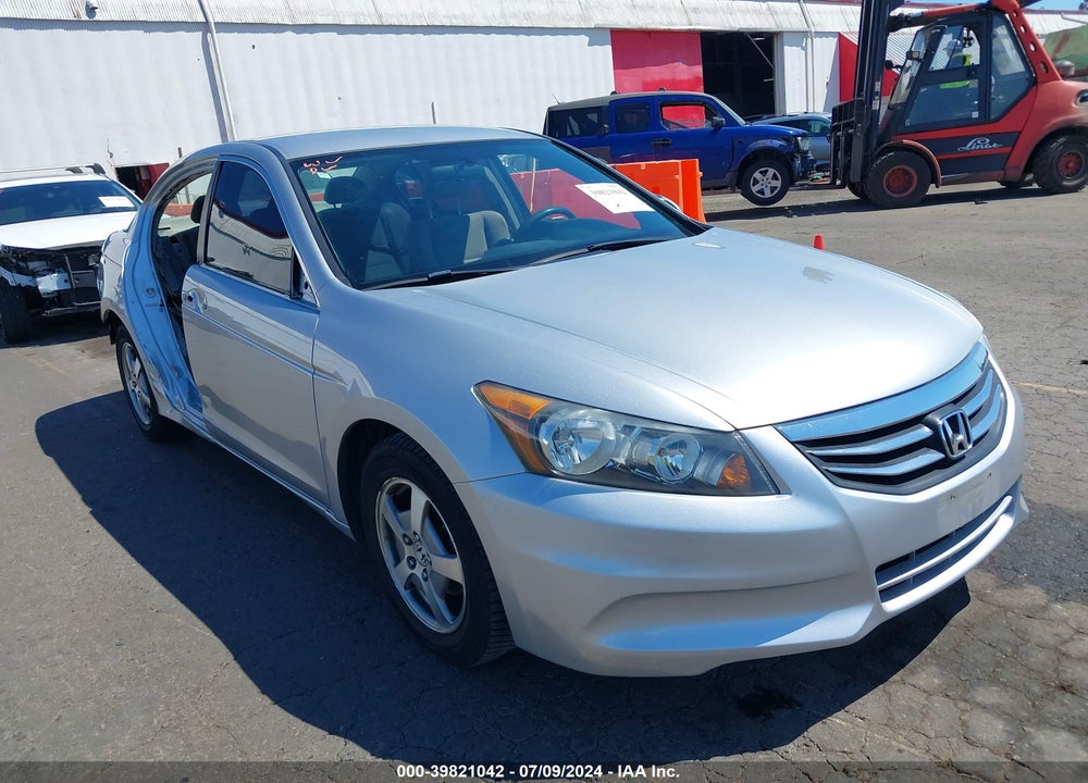 2012 HONDA ACCORD 2.4 LX VIN: 1HGCP2F39CA232635