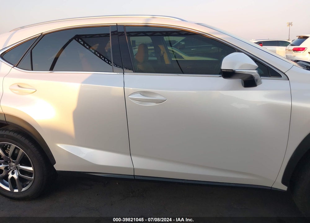 2016 LEXUS NX 200T VIN: JTJBARBZ5G2067436