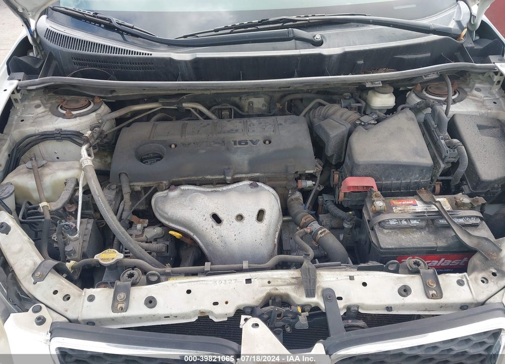 2009 PONTIAC VIBE VIN: 5Y2SM67009Z461682
