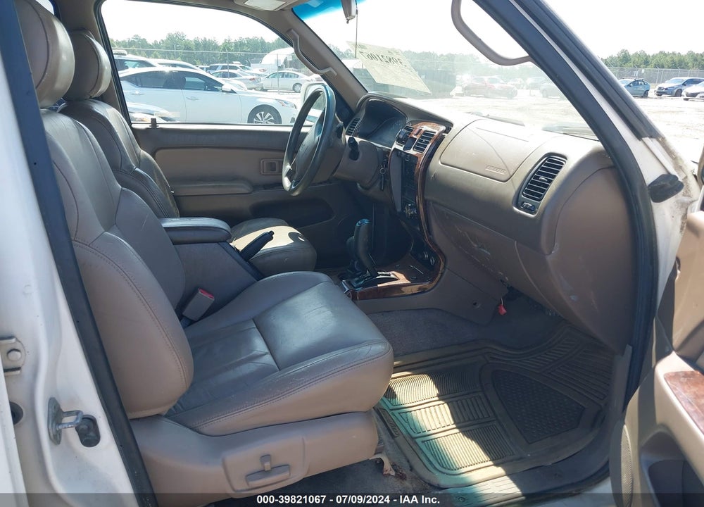 1999 TOYOTA 4RUNNER LIMITED V6 VIN: JT3HN87R9X9028350