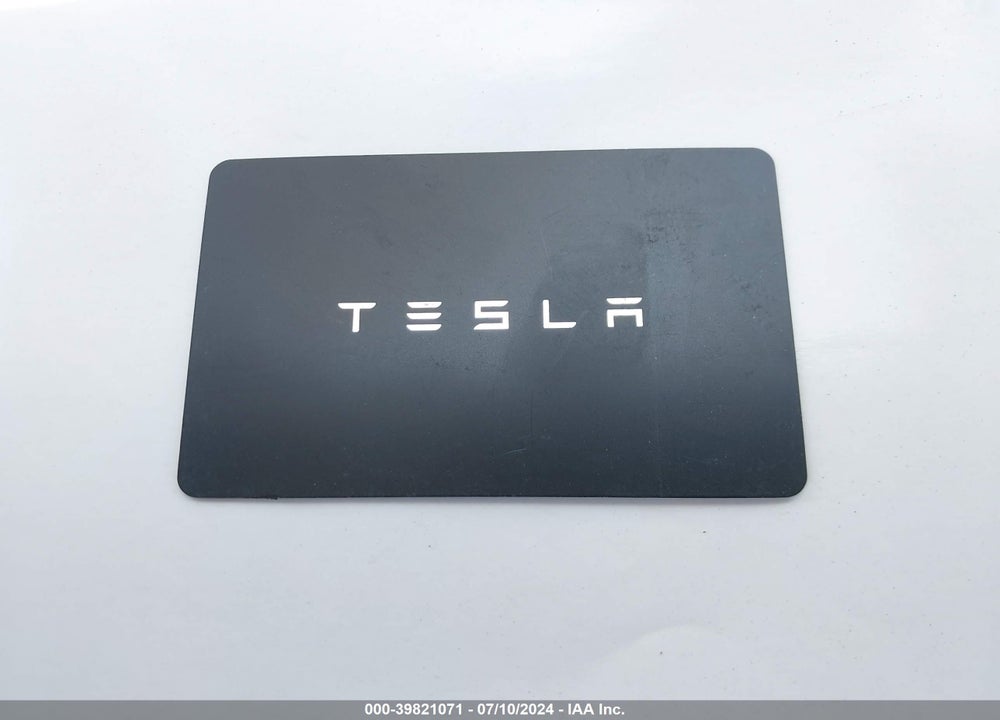 2024 TESLA MODEL 3 REAR-WHEEL DRIVE VIN: 5YJ3E1EA6RF726255