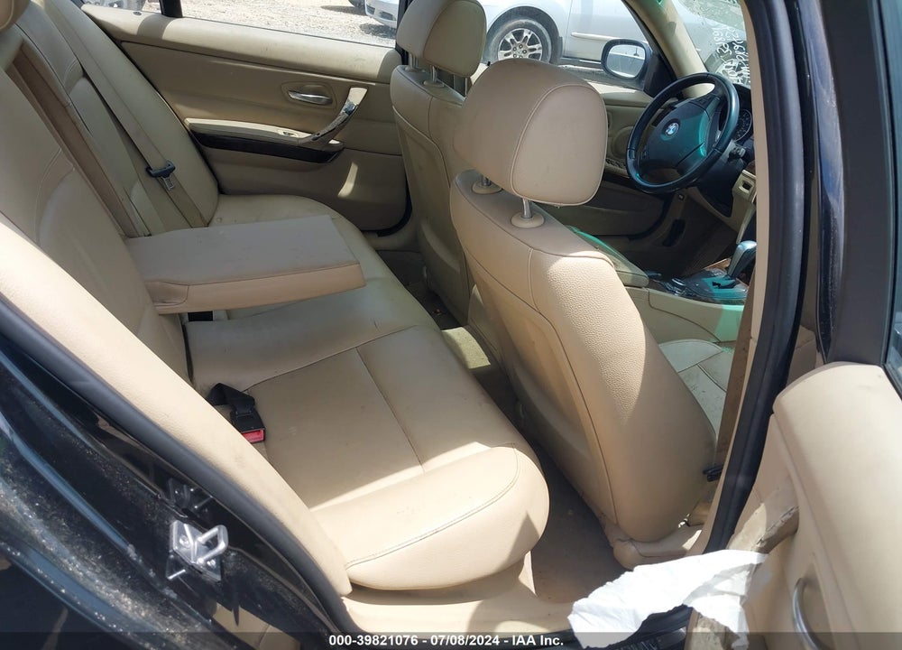 2011 BMW 328I VIN: WBAPH7C52BE682454