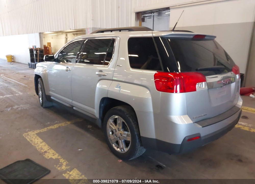 2012 GMC TERRAIN SLT-1 VIN: 2GKALUEK2C6164864