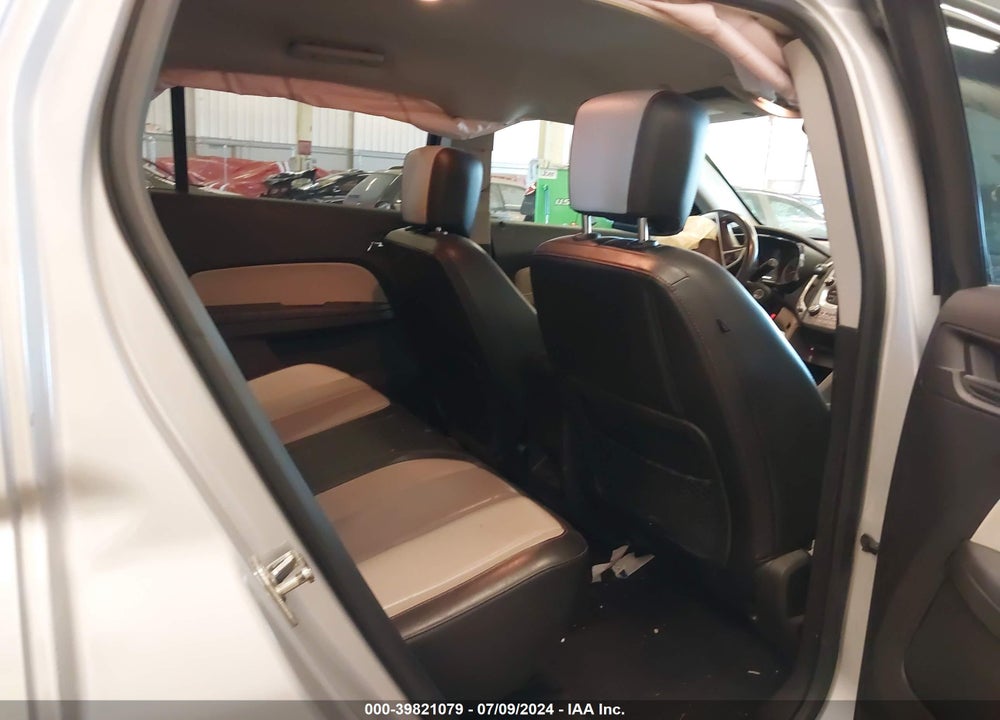 2012 GMC TERRAIN SLT-1 VIN: 2GKALUEK2C6164864