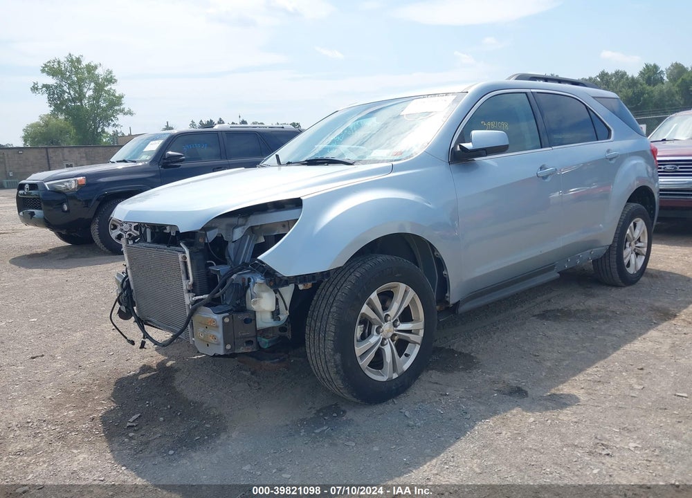 2014 CHEVROLET EQUINOX 1LT VIN: 2GNFLFEK1E6299308