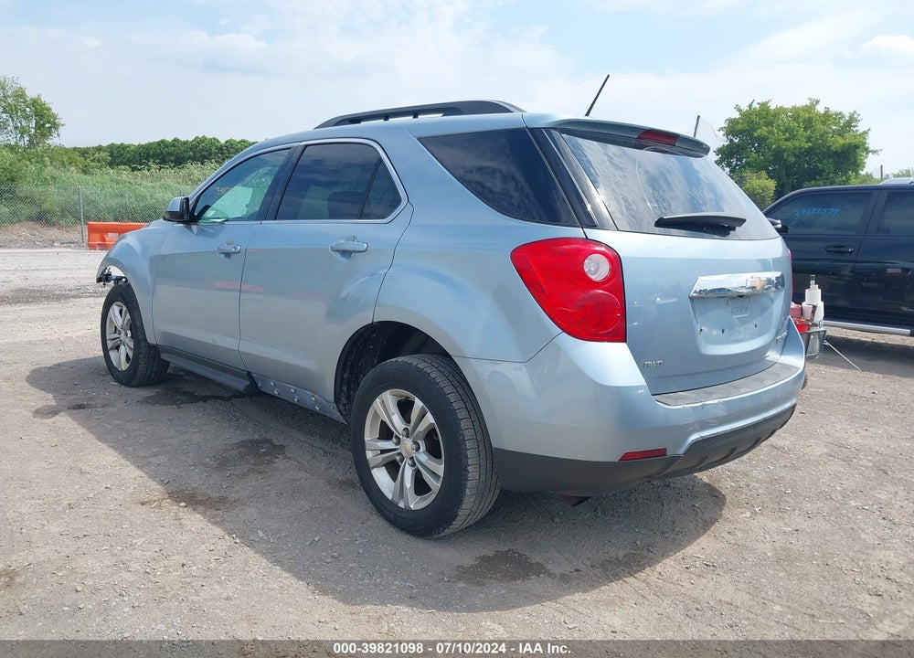 2014 CHEVROLET EQUINOX 1LT VIN: 2GNFLFEK1E6299308