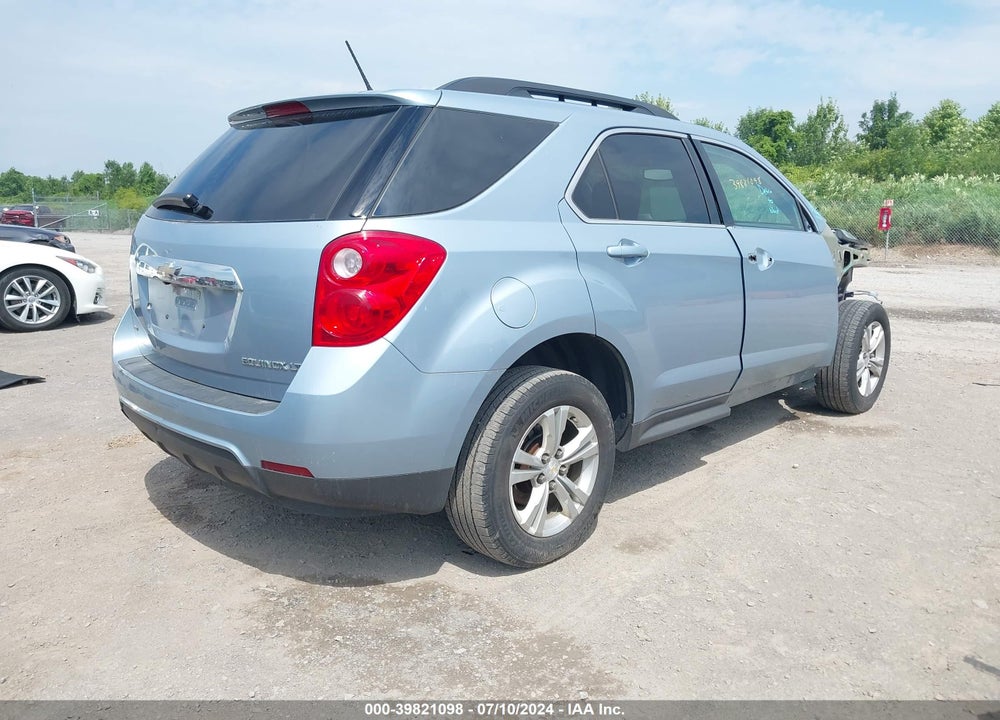 2014 CHEVROLET EQUINOX 1LT VIN: 2GNFLFEK1E6299308