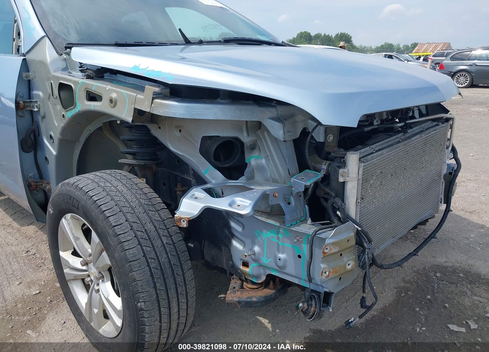 2014 CHEVROLET EQUINOX 1LT VIN: 2GNFLFEK1E6299308