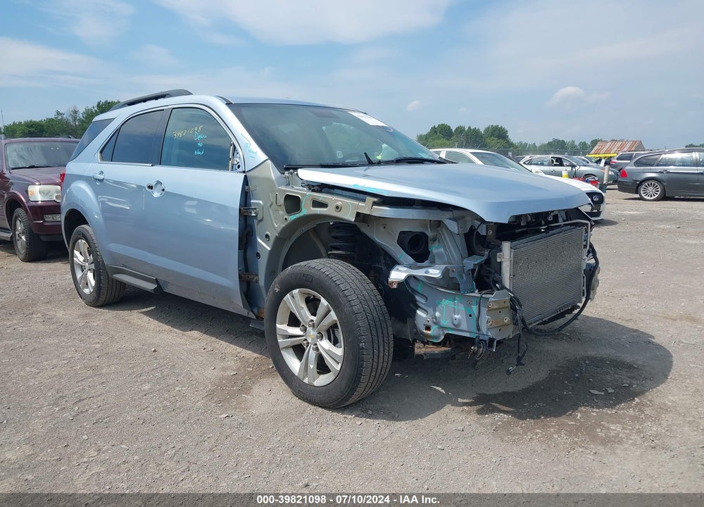 2014 CHEVROLET EQUINOX 1LT VIN: 2GNFLFEK1E6299308
