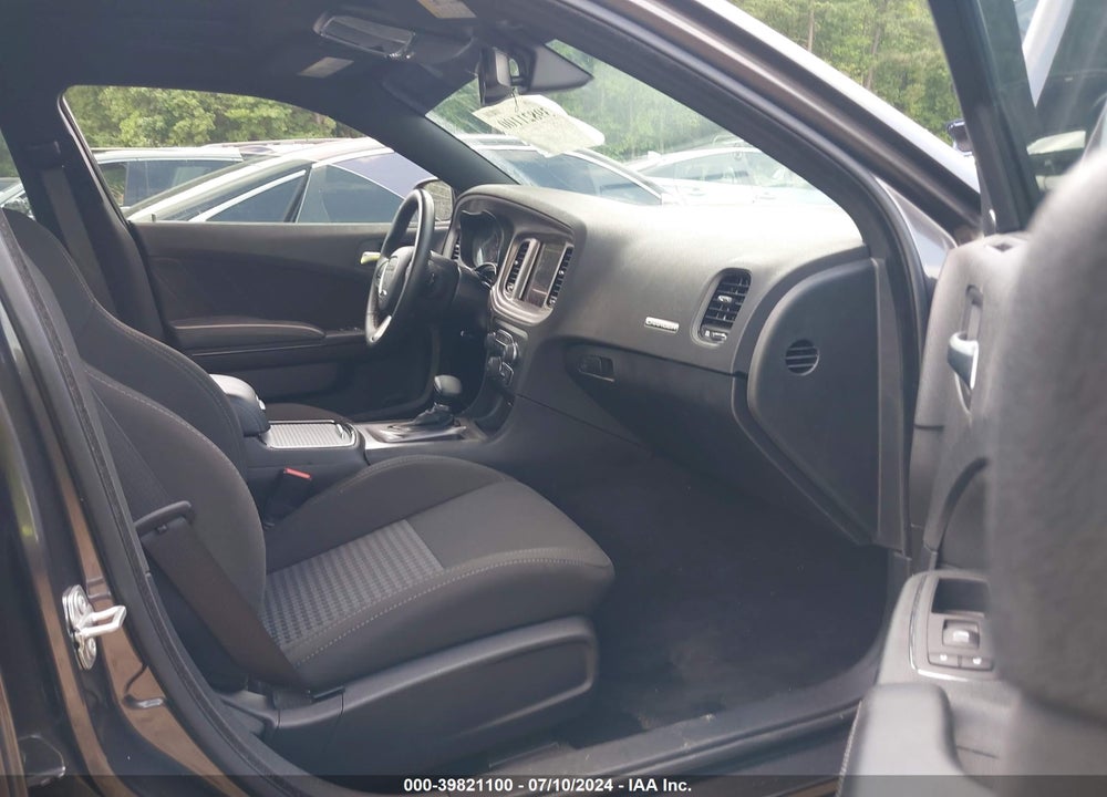 2023 DODGE CHARGER GT VIN: 2C3CDXHG8PH672989