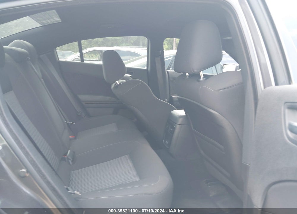 2023 DODGE CHARGER GT VIN: 2C3CDXHG8PH672989