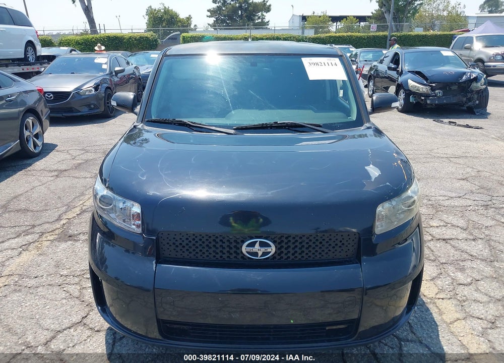 2009 SCION XB VIN: JTLKE50E091081192