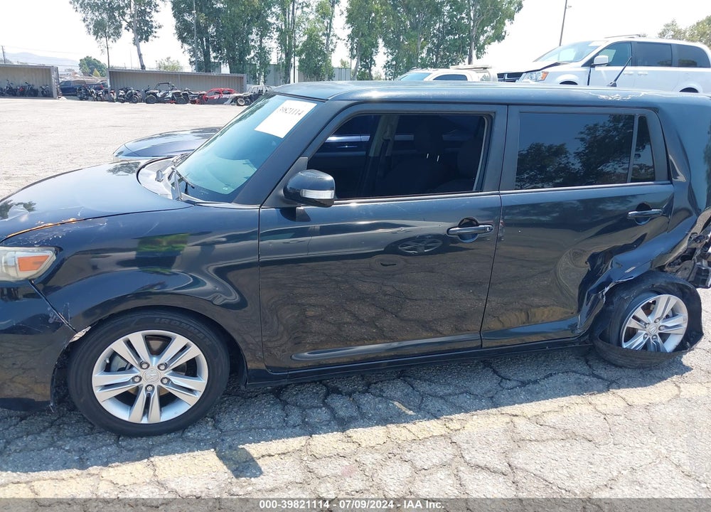 2009 SCION XB VIN: JTLKE50E091081192