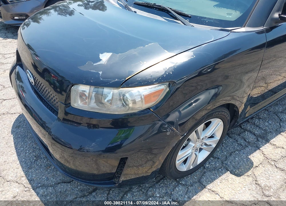 2009 SCION XB VIN: JTLKE50E091081192