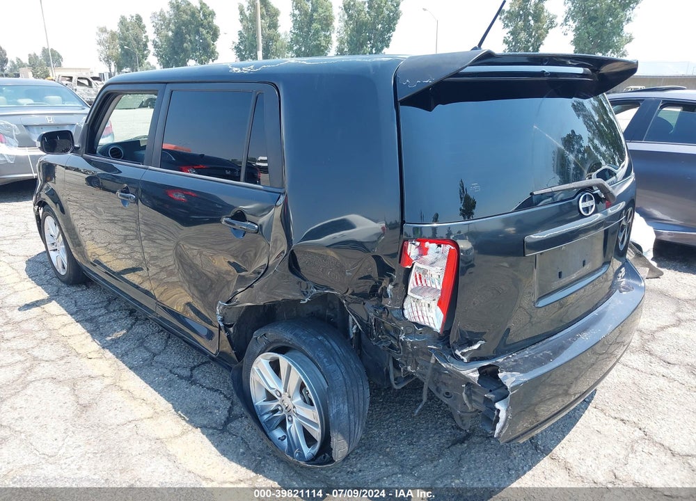 2009 SCION XB VIN: JTLKE50E091081192