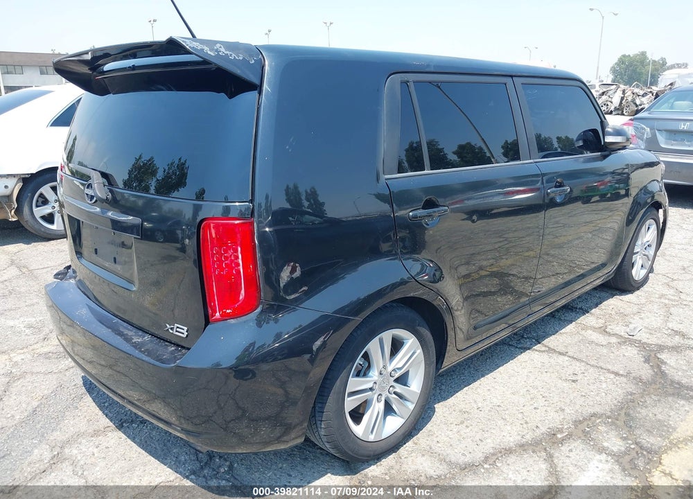 2009 SCION XB VIN: JTLKE50E091081192