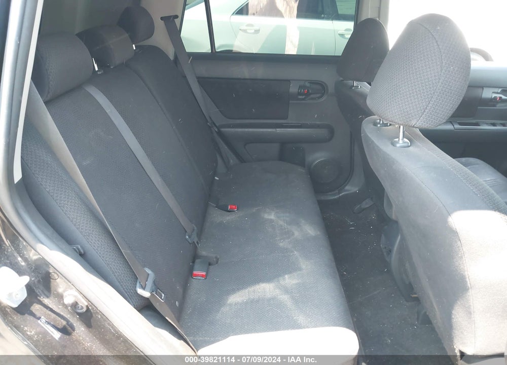 2009 SCION XB VIN: JTLKE50E091081192