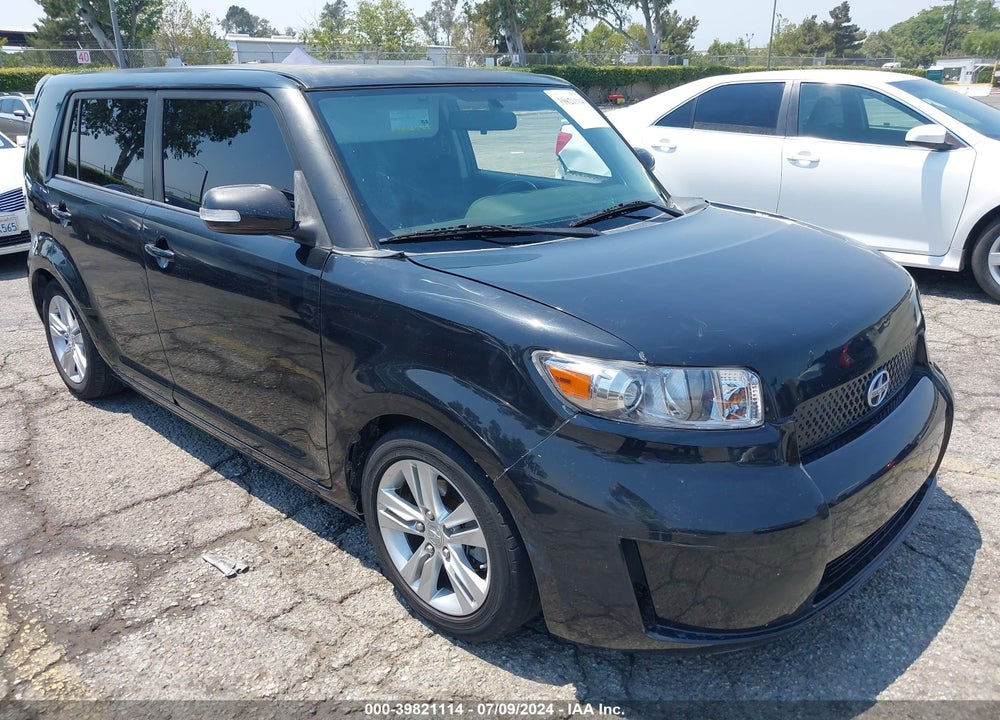 2009 SCION XB VIN: JTLKE50E091081192