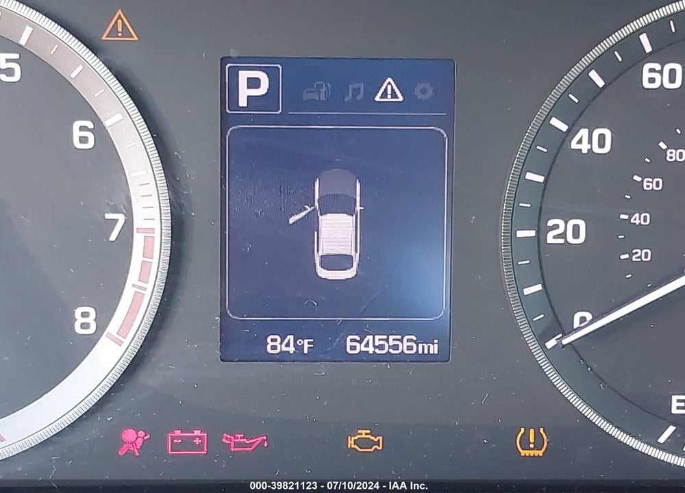 2015 HYUNDAI SONATA SE VIN: 5NPE24AF0FH243748