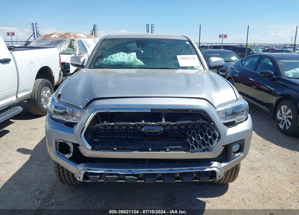 2019 TOYOTA TACOMA TRD OFF ROAD VIN: 3TMCZ5AN0KM243138