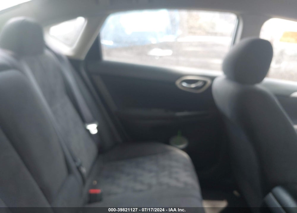 2013 NISSAN SENTRA SV VIN: 3N1AB7AP5DL705438