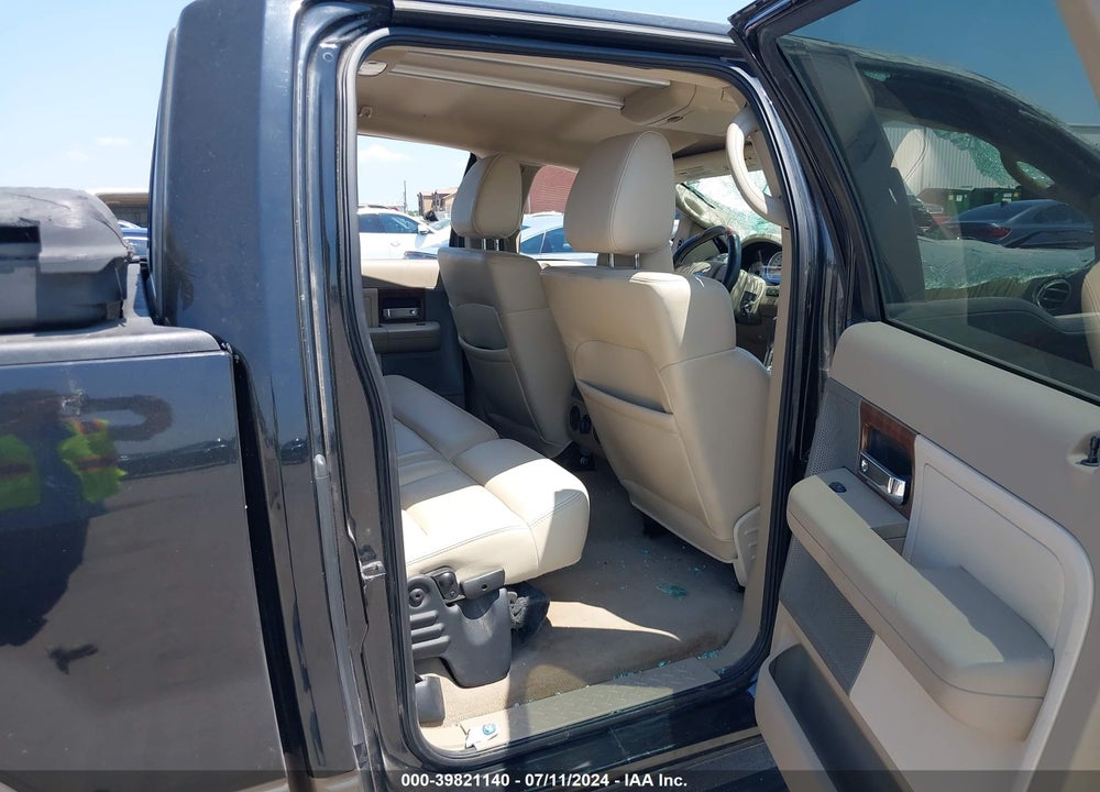 2004 FORD F-150 LARIAT/XLT VIN: 1FTPW125X4KC77566