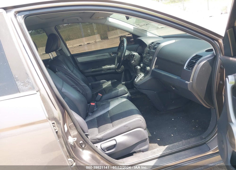 2009 HONDA CR-V EX-L VIN: 5J6RE48799L057921