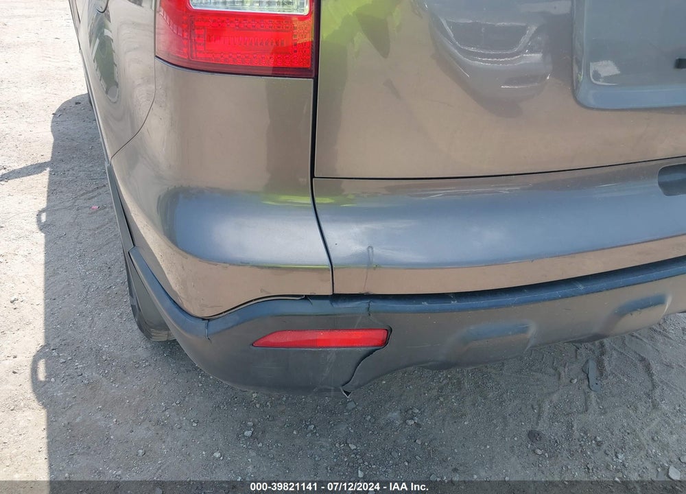 2009 HONDA CR-V EX-L VIN: 5J6RE48799L057921