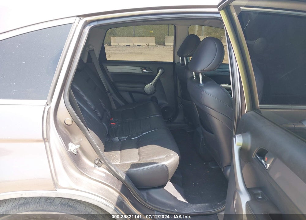 2009 HONDA CR-V EX-L VIN: 5J6RE48799L057921