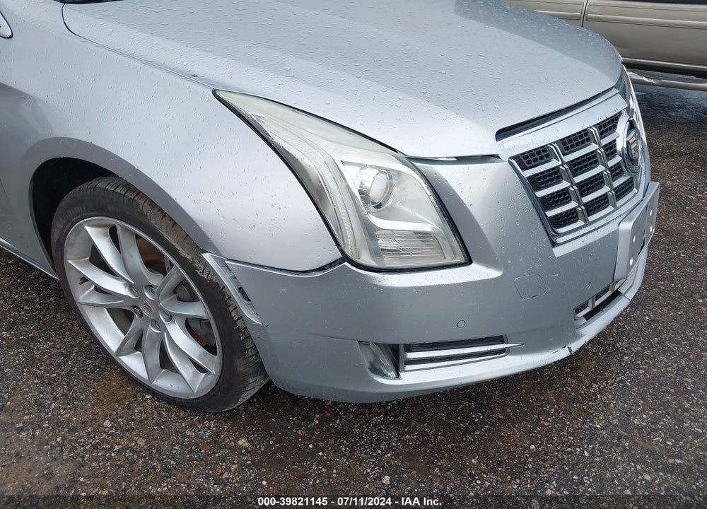 2013 CADILLAC XTS PREMIUM VIN: 2G61S5S39D9149069