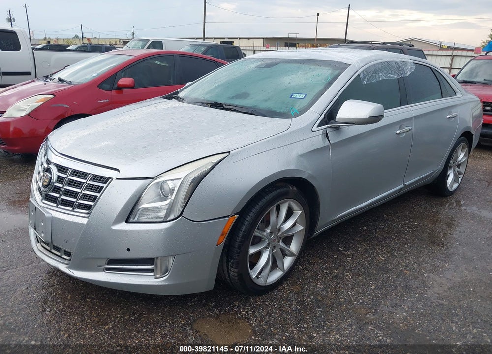 2013 CADILLAC XTS PREMIUM VIN: 2G61S5S39D9149069