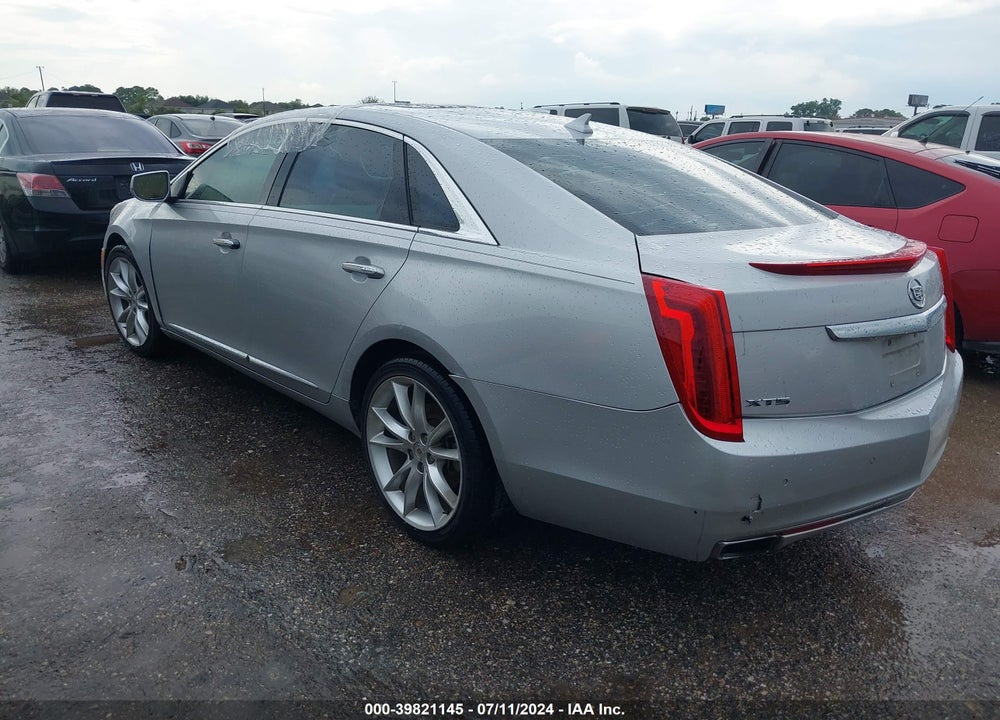 2013 CADILLAC XTS PREMIUM VIN: 2G61S5S39D9149069