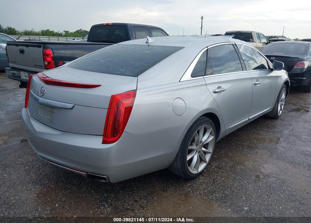 2013 CADILLAC XTS PREMIUM VIN: 2G61S5S39D9149069