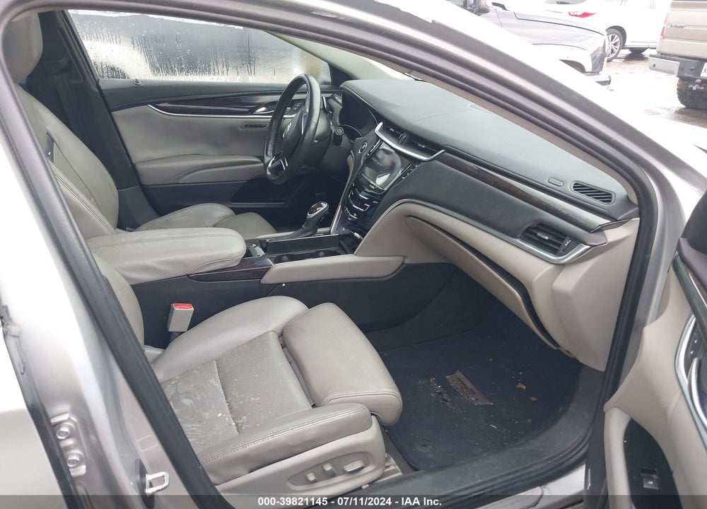 2013 CADILLAC XTS PREMIUM VIN: 2G61S5S39D9149069