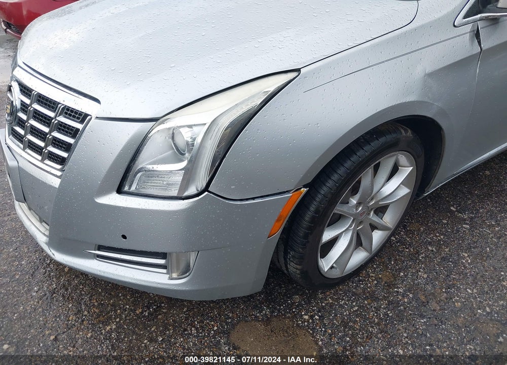 2013 CADILLAC XTS PREMIUM VIN: 2G61S5S39D9149069