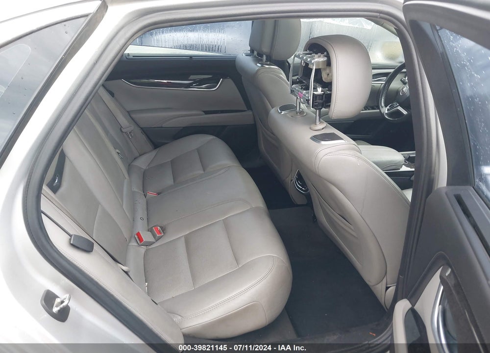2013 CADILLAC XTS PREMIUM VIN: 2G61S5S39D9149069