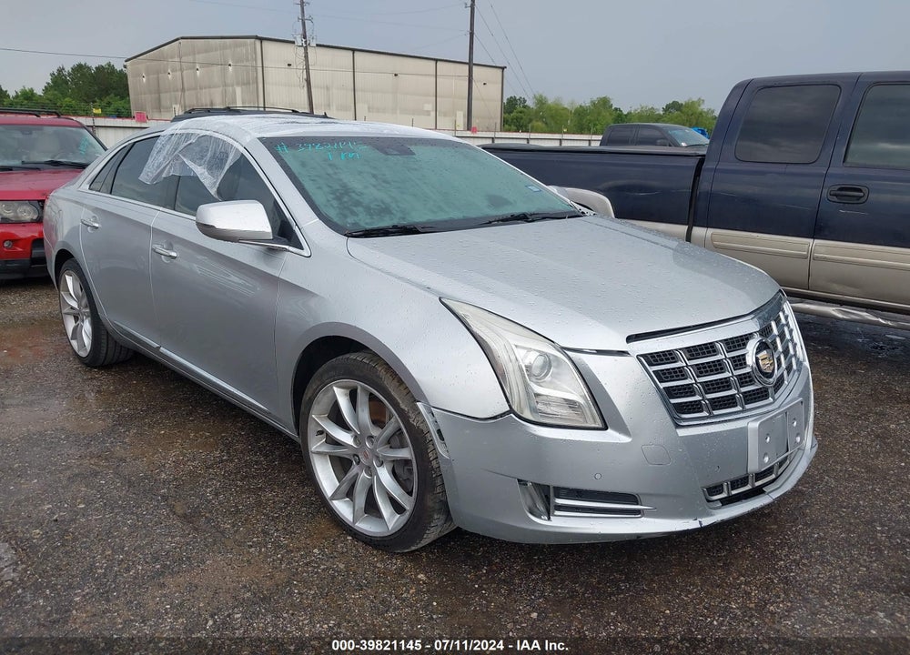 2013 CADILLAC XTS PREMIUM VIN: 2G61S5S39D9149069