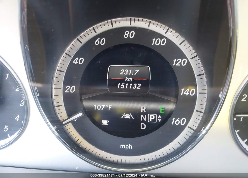 2013 MERCEDES-BENZ E 350 VIN: WDDHF5KB7DA691952