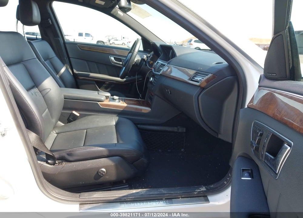 2013 MERCEDES-BENZ E 350 VIN: WDDHF5KB7DA691952