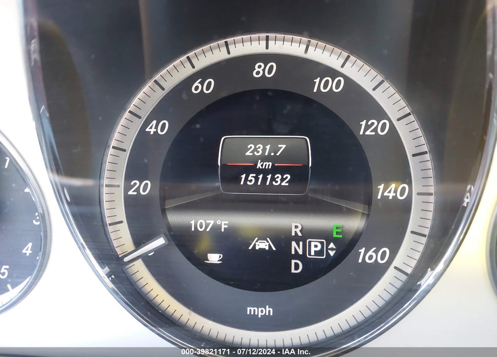 2013 MERCEDES-BENZ E 350 VIN: WDDHF5KB7DA691952