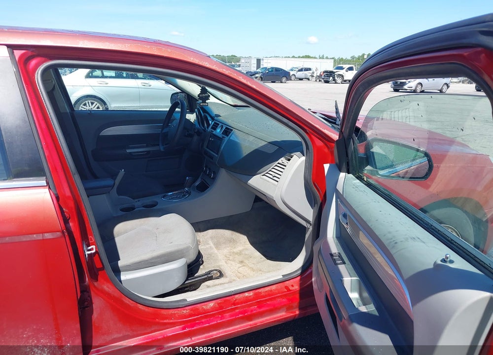 2008 CHRYSLER SEBRING TOURING VIN: 1C3LC56K68N219395